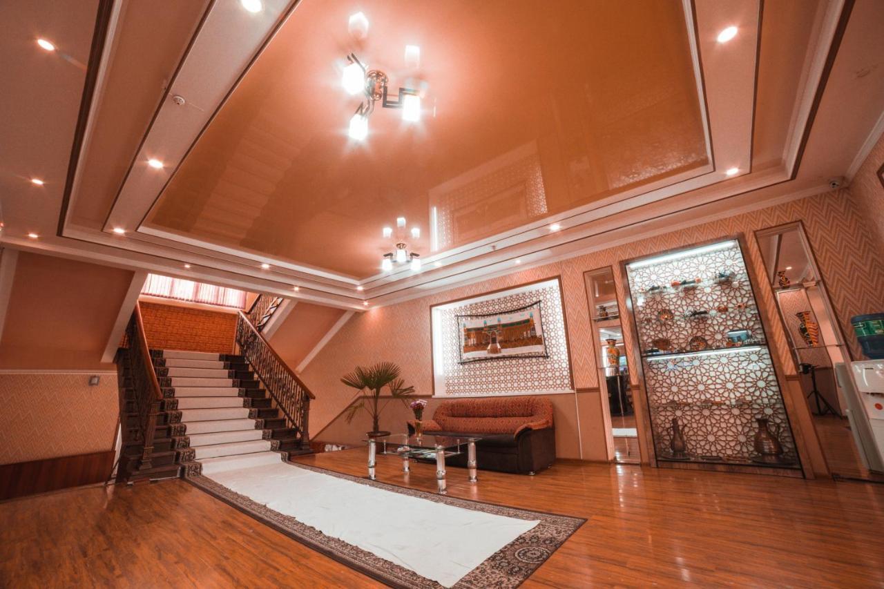 Reikartz Kokand Extérieur photo