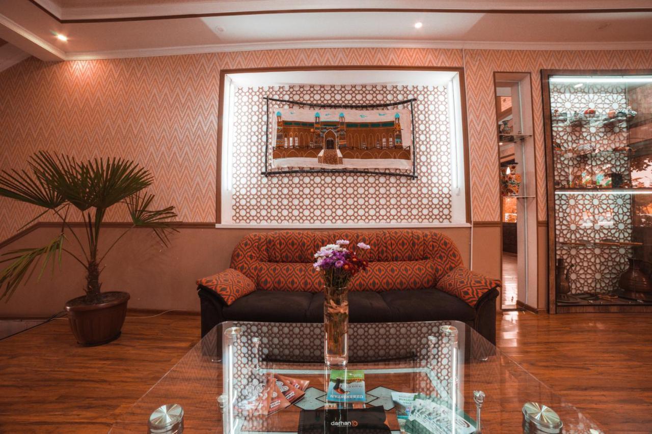 Reikartz Kokand Extérieur photo