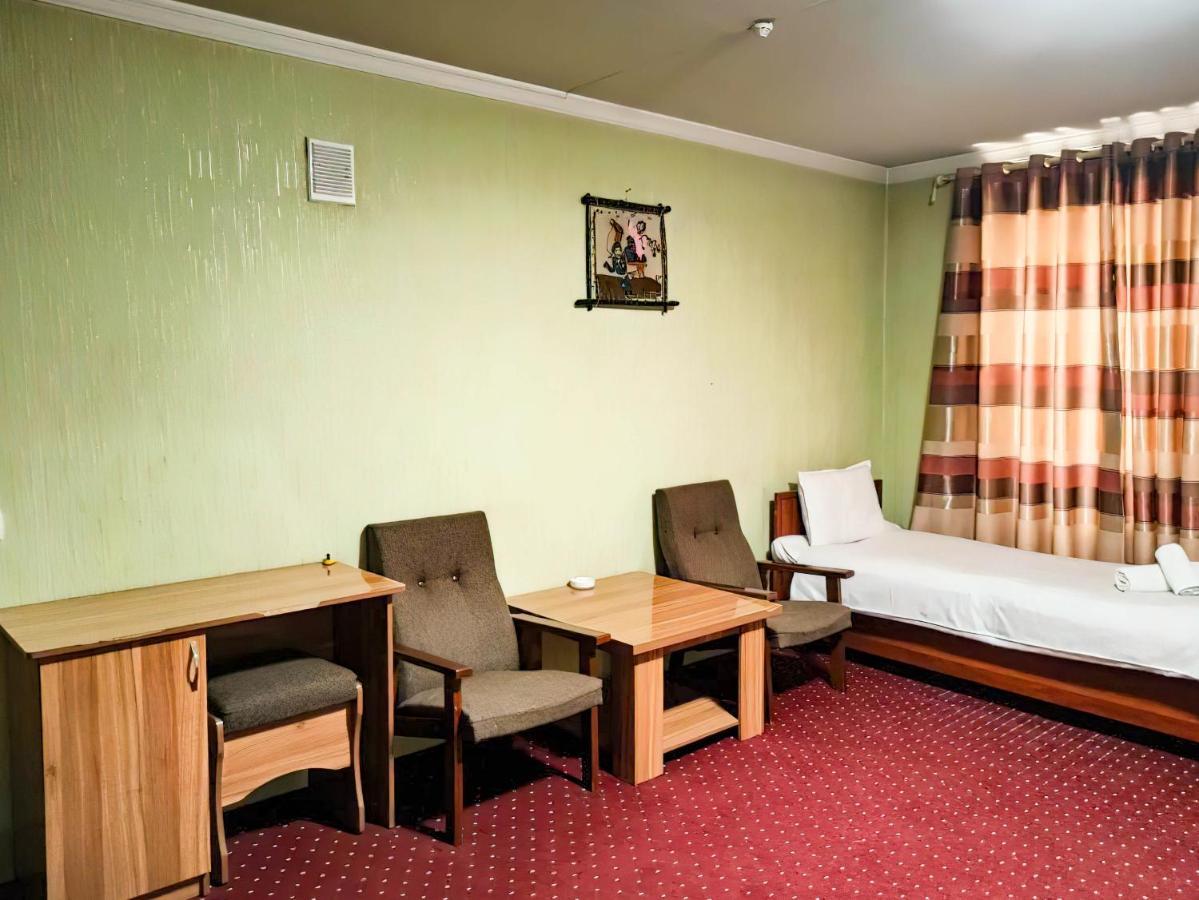 Reikartz Kokand Extérieur photo