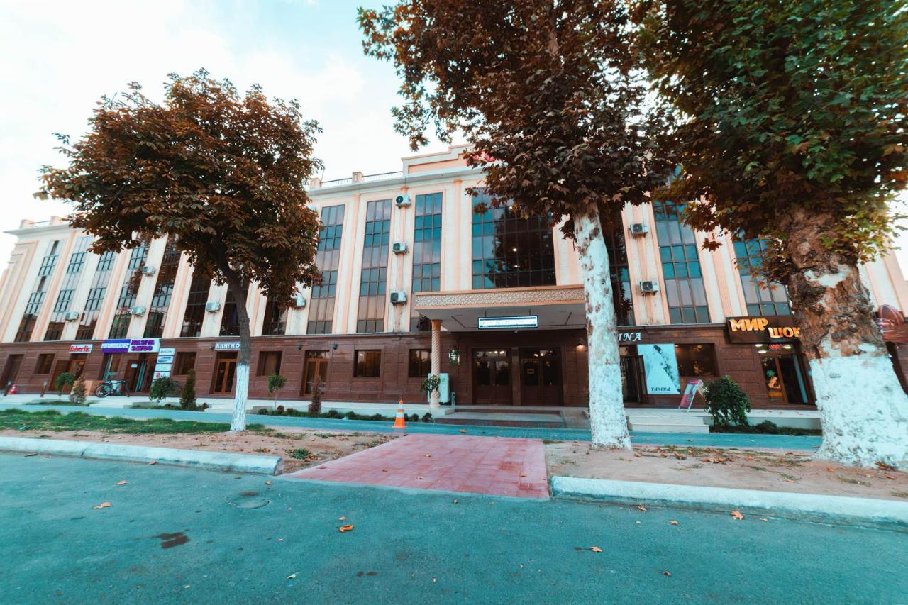 Reikartz Kokand Extérieur photo