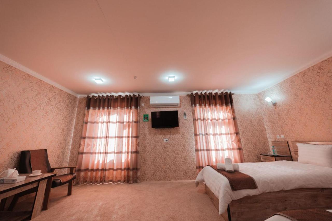 Reikartz Kokand Extérieur photo