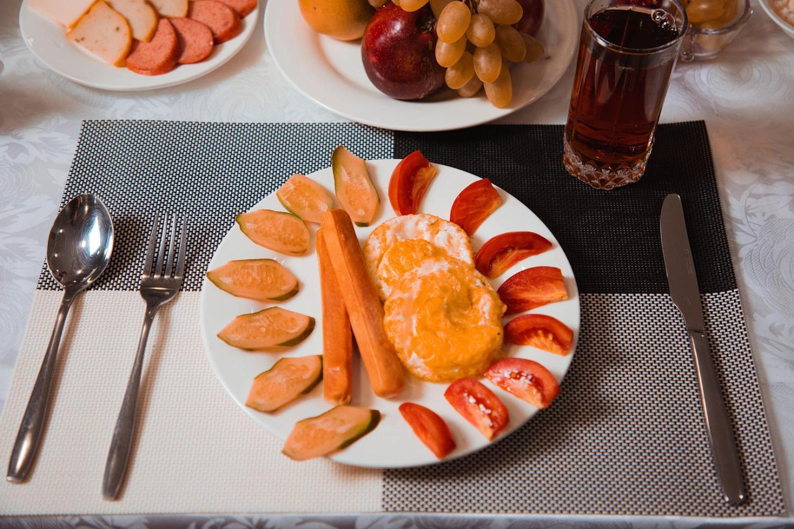 Reikartz Kokand Extérieur photo