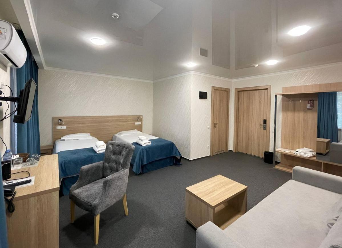 Reikartz Kokand Extérieur photo