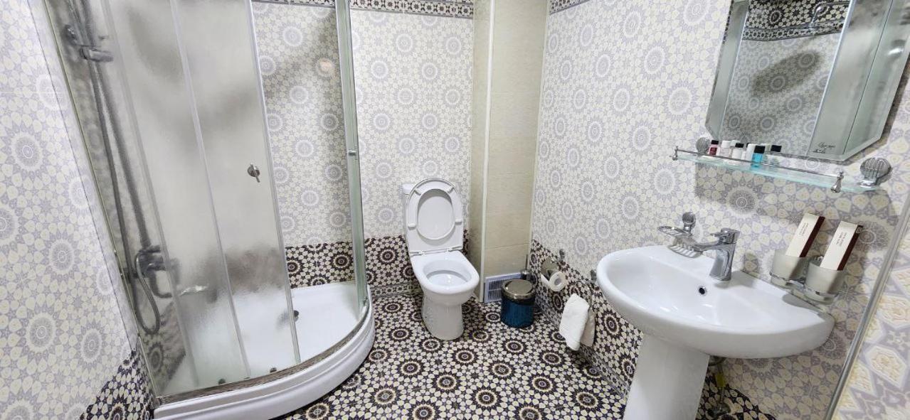 Reikartz Kokand Extérieur photo
